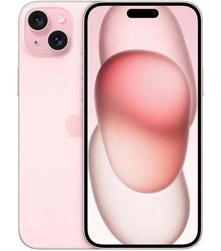 Amazon.com: Apple iPhone 15 Plus, 128GB, Blue for Boost